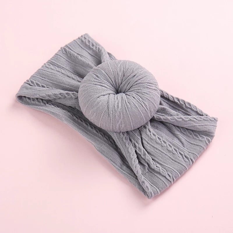 Coloured Donut Headbands